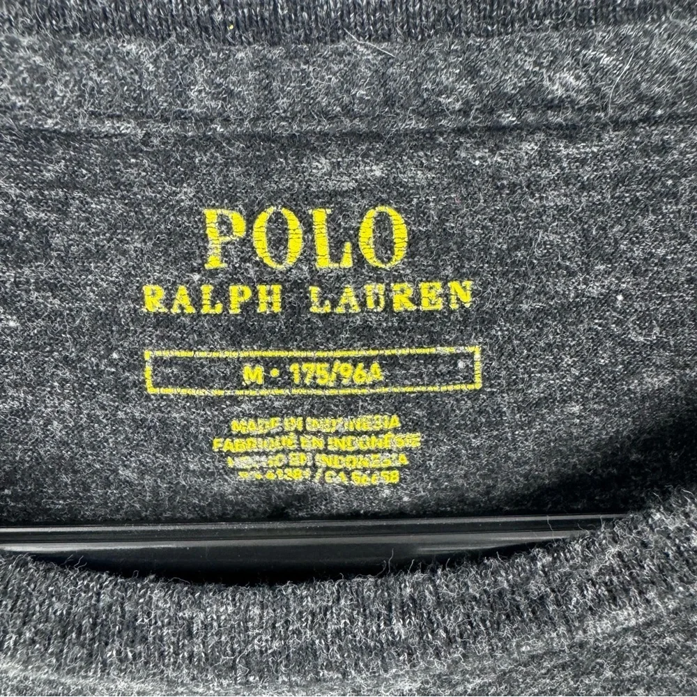 Polo Ralph‎ Lauren Classic Crew neck Shortsleeve Shirt